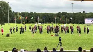 Banda do Caximba - Marching Banda Enterteinment - European Music Contest 2025