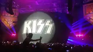 KISS LIVE IN HAMBURG 2022