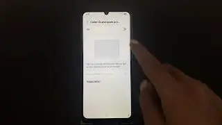 How to Block All Incoming Calls on Samsung Galaxy F07 | Samsung Galaxy F07 Block All Unknown Calls
