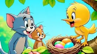 Tom and Jerry# drama# dramatic movie#*