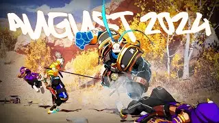 AUGUST 2024 - INDIE Game DevLog - Unique Combat System🥊