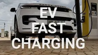 How to charge your EV - DC fast charging