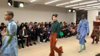 LFW AW20-21 Richard Malone