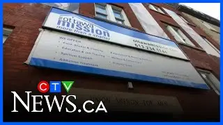 Ottawa Mission seeing unprecedented demand
