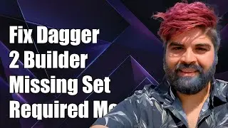 Fixing Dagger 2 @Component.Builder Missing Setters for Required Modules