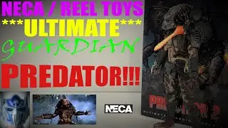 Neca - Ultimate Guardian Predator (Ballistic) Review