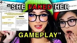 SSSniperwolf Exposed by Lawsuit, SHE FAKED HER GAME PLAY! Married?