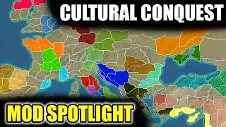 Cultural Conquest - Mod Spotlight