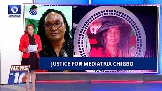 News At 10 | 17/01/2026