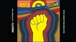 Bosq - Cant Seem To Hide (ft. Megan Doherty)