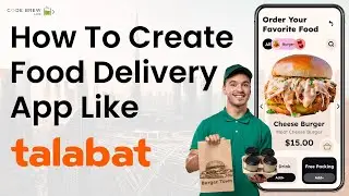 How Talabat Became #1 Food Delivery App in Middle East | Create Food Delivery App like Talabat
