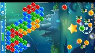 Bubble Shoote Video Game 🎮🎯