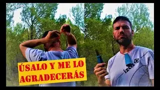 NECK KNIFE: SEGURIDAD LOW COST PARA CUCHILLO DE CUELLO