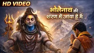 भोलेनाथ की शरण में आया हूं मैं | New Shiv Bhajan 2026 | Mahadev Bhajan | HD Video