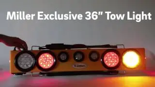Miller Exclusive TowMate 36