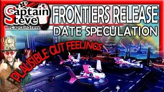 No Man's Sky Frontiers Release Date Speculation Captain Steve Best Guesses Gut Feelings NMS News