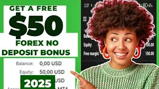 Get A New Free $50 No Deposit Bonus in 2025 (No KYC Required)