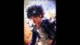 SPEEDPAINT - Itsuki Minani |Ikki| |Air Gear|