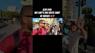 Schlechtes Simit, guter &Ccedil;ay? 🇹🇷