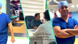 Jeevandan Health, Excellence in Orthopedic Surgery