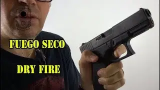 Practica fuego seco con pistola