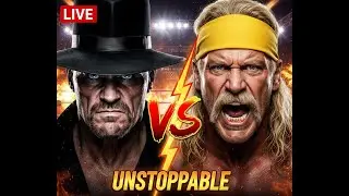 WWE All Star LIVE: Legend vs Superstar! 🥊 (Hindi/Urdu Gameplay)
