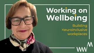 Prof Amanda Kirby on building neuroinclusive workplaces | Working on Wellbeing S3E3