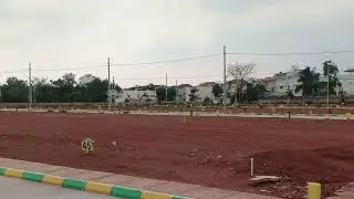 sites sale near chikkajala VIDYANAGAR CROSS