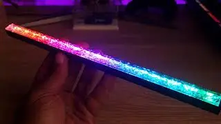 AsiaHorse Tira RGB Diamante ARGB 5v, Diamonds 280 rgb lights