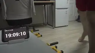 Push Up Challenge 96289/1000000