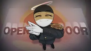 OPEN THE DOOR meme | ( Countryhumans/Cityhumans )