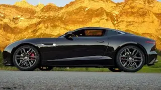 My Jaguar F Type R V8 Sound - photos
