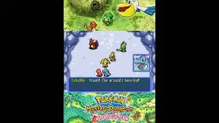 Pok&eacute;mon Mystery Dungeon Red Rescue Team Playthrough &mdash; Episode 10 Part 16