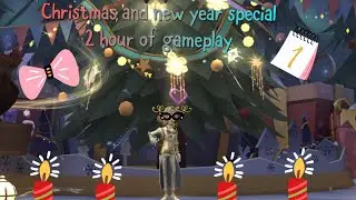 Identity V 2 hour Christmas/new year special 