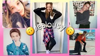 🙃Jealousy🙃 // part 1