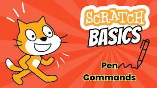 Scratch Pen Tool Tutorial: Lines, Shapes, and Spirographs