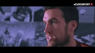 Meet Kevin Strootman - Episode 3 (in Rome) produced by 90-24 Sports