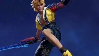 Dissidia Final Fantasy NT - Tidus Ranked