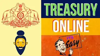 ONLINE TREASURY TRANSACTION (HOW TO) FUND TRANSFER TO BANK ട്രഷറിയിൽ നിന്ന് ഓൺലൈനായി പണമെടുക്കാം