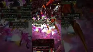 Mais um verthex em live no Omega - N&atilde;o guenta? Quita mesmo 🤣 #bpt #mmorpg