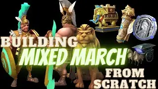 Infinity Kingdom | Everything About Mixed March