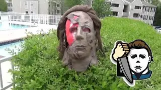 Unboxing Rob Zombie Michael Myers H2 Mask!