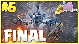 Me ENFRENTO al BOSS FINAL de la DEMO!! (6) - Eternal Edge Plus: Prologue GAMEPLAY ESPA&Ntilde;OL