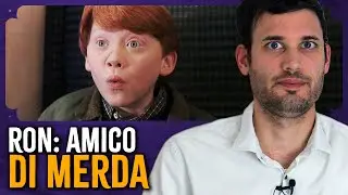 Ron Weasley è un amico di merda