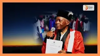 Waziri wa zamani Chirau Mwakwere ateuliwa kuwa msemaji wa Mijikenda