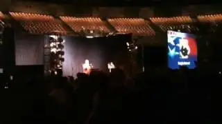 Ralph Bristol speaking at the American Liberty Rally Sept 18, 2009 Nashville, TN