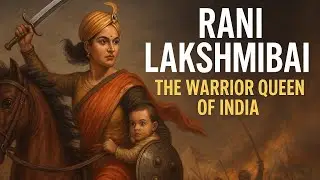 The Untold Story of Jhansi Ki Rani &ndash; India's Warrior Queen😱||Ep_2 #history #jhansikirani #facts