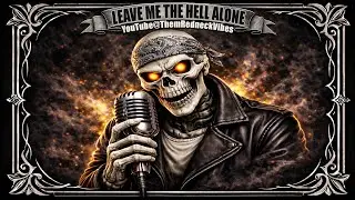 🔥LEAVE ME THE HELL ALONE | DARK OUTLAW COUNTRY | EXPLICIT LYRICS🔥
