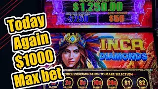 Max bet $1000 for Thunder Empire with max out major. #slot #pokie why I pick you?