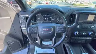 Авто из США - 2020 GMC Sierra
